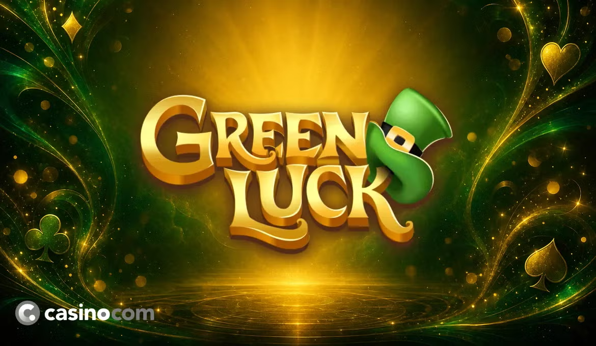 Capture d'écran de l'app GreenLuck Casino